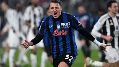 ماتيو ريتيجي - أتالانتا ضد يوفنتوس - (المصدر: Gettyimages)