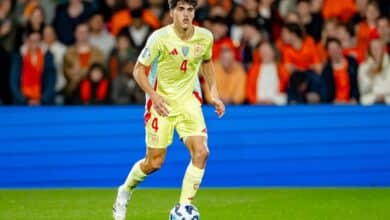 باو كوبارسي - منتخب إسبانيا