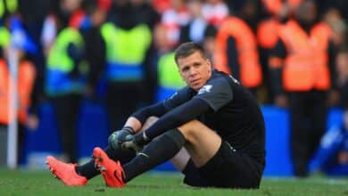 فويتشيك تشيزني - المصدر (getty images)