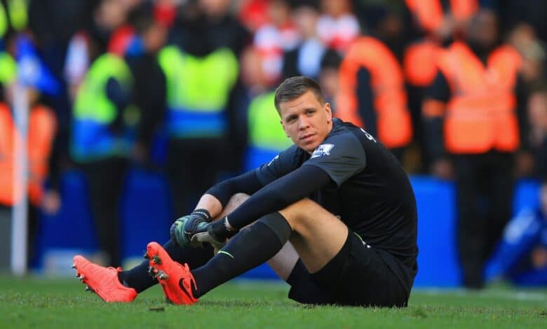 فويتشيك تشيزني - المصدر (getty images)