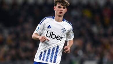 نيكو باز - كومو - المصدر (Getty Images)