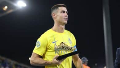 كريستيانو رونالدو - النصر - البطولة العربية