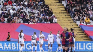 ريال مدريد ضد برشلونة - الدوري الإسباني للسيدات