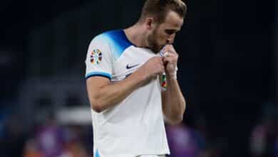 هاري كين الهداف التاريخي لمنتخب إنجلترا