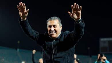 جوزيه بيسيرو - الزمالك