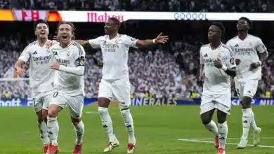 القنوات الناقلة لمباراة ريال مدريد ضد ليجانيس بالجولة 29 في الدوري الإسباني