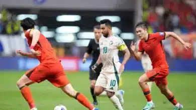 موعد مباراة السعودية ضد الصين في تصفيات كأس العالم 2026