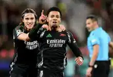 معلومات عن مباراة أرسنال ضد فولهام في الدوري الإنجليزي