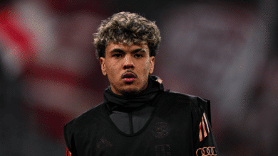 آدم أزنو - بايرن ميونخ (getty images)