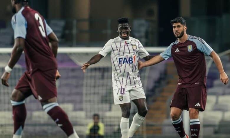 العين الإماراتي