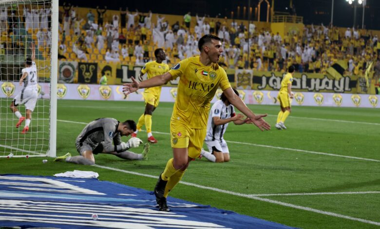 الوصل الإماراتي