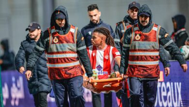 الوداد ضد الجيش الملكي