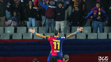 رافينيا - برشلونة