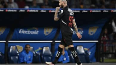 سيرجيو راموس - (المصدر:Gettyimages)