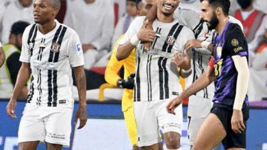 عبد الله رمضان لاعب الجزيرة