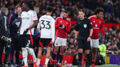 نصير مزراوي - مانشستر يونايتد (المصدر:Gettyimages)