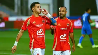 معلومات عن مباراة طلائع الجيش ضد الأهلي