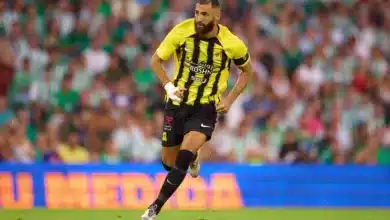 كريم بنزيما - الاتحاد (المصدر:Gettyimages)