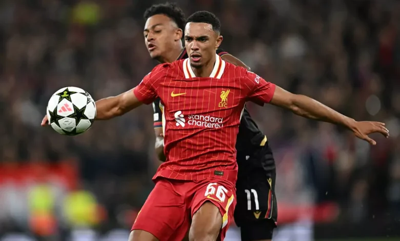 معلومات عن مباراة ليفربول ضد إيفرتون في الدوري الإنجليزي