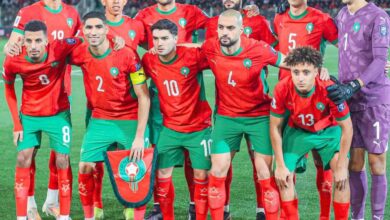 منتخب المغرب