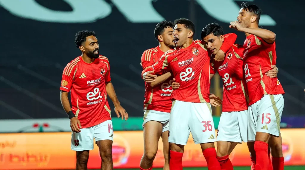 10 معلومات عن مباراة بيراميدز ضد الأهلي في الدوري المصري الممتاز