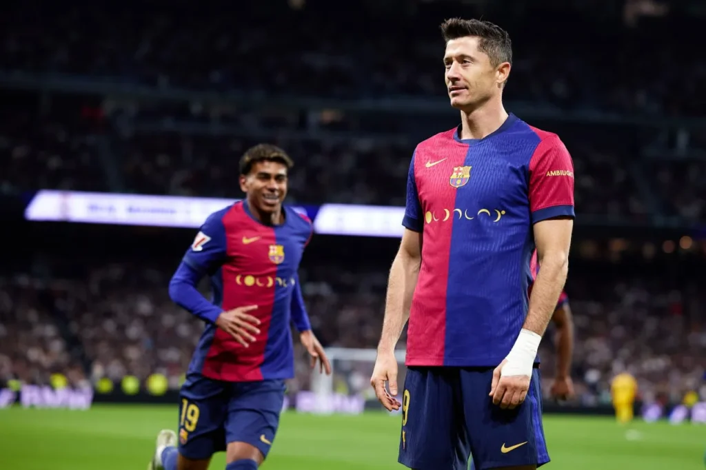 معلومات عن برشلونة ضد دورتموند في دوري أبطال أوروبا