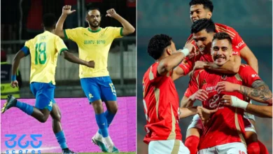 تاريخ صن داونز ضد الأهلي: الإحصائيات والنتائج الأخيرة للفريقين