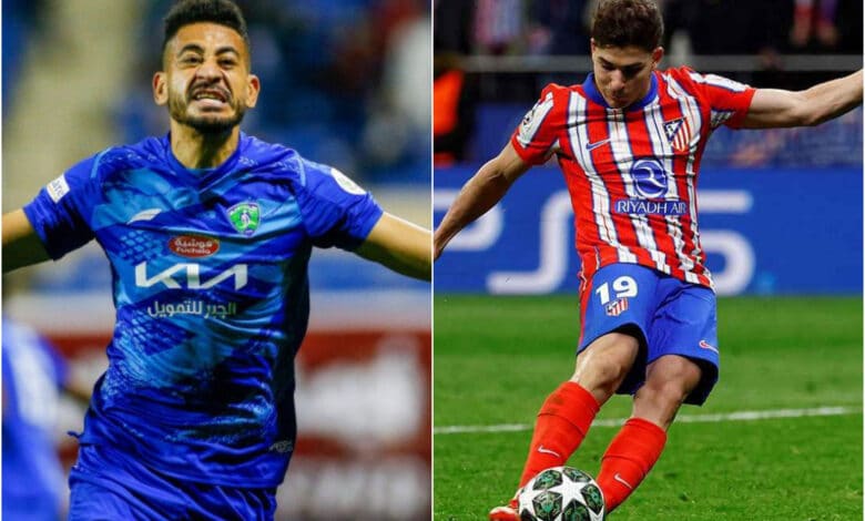 مراد باتنا - جوليان ألفاريز