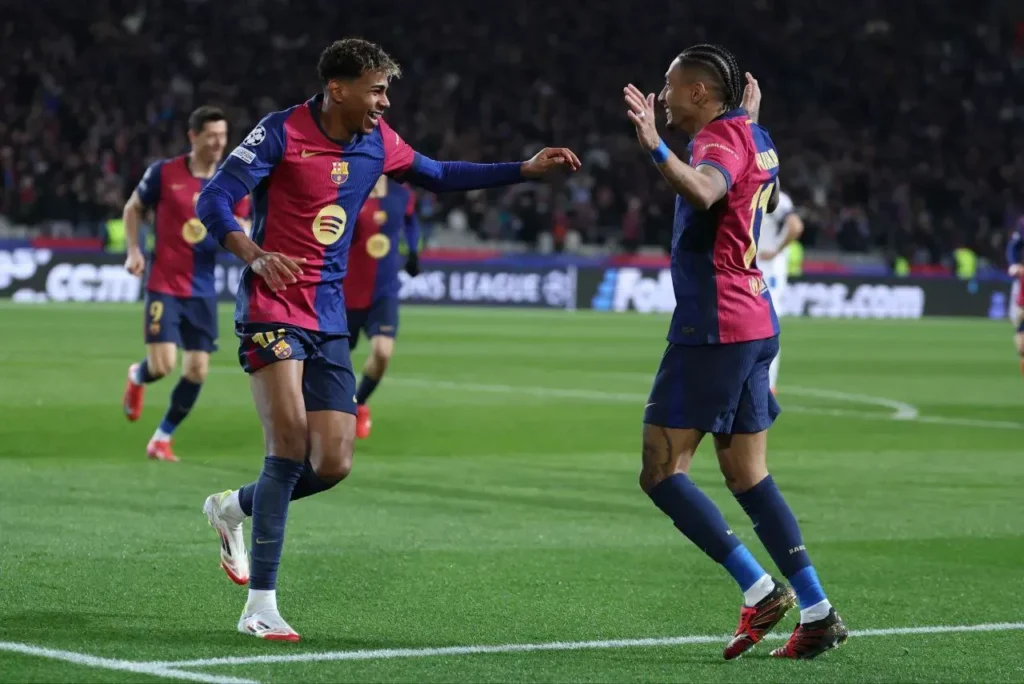 القنوات الناقلة لمباراة برشلونة ضد سيلتا فيجو بالجولة 32 في الدوري الإسباني