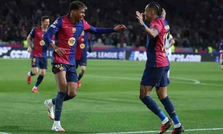 تشكيل برشلونة ضد بلد الوليد بالجولة 34 في الدوري الإسباني