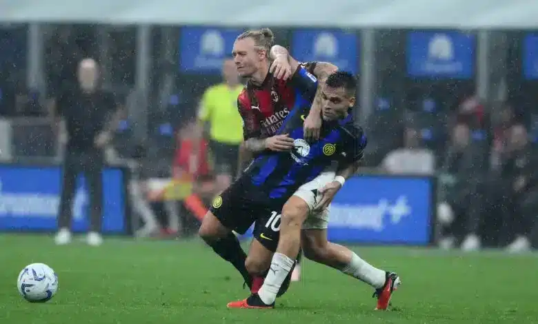 القنوات الناقلة لمباراة إنتر ميلان ضد ميلان في كأس إيطاليا 2025