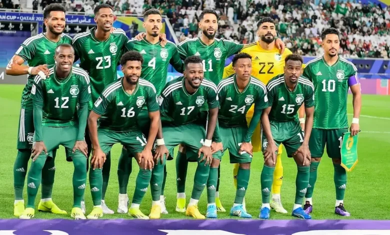 مجموعة السعودية في الكأس الذهبية 2025 وجدول المباريات