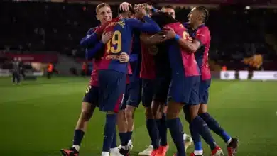 برشلونة (المصدر:Gettyimages)