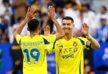 كريستيانو رونالدو