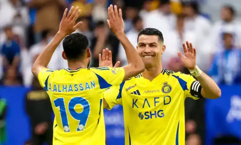 كريستيانو رونالدو