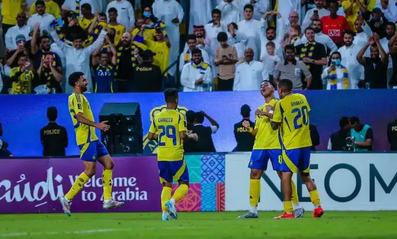 القنوات الناقلة لمباراة النصر ضد كاواساكي