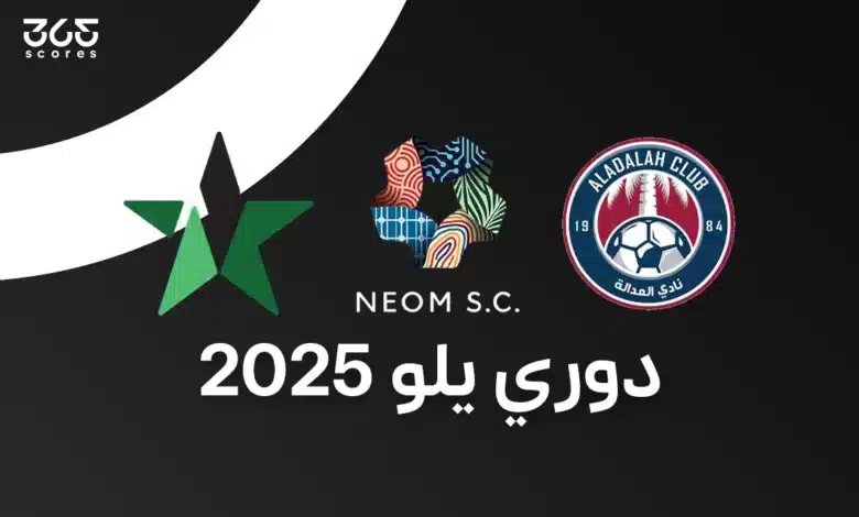كل ما تريد معرفته عن دوري يلو 2025.. الصاعدين والهابطين