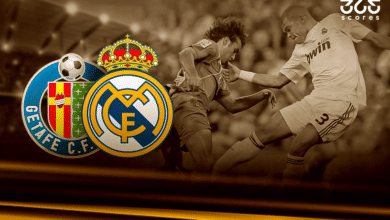 مباراة ريال مدريد ضد خيتافي التاريخية