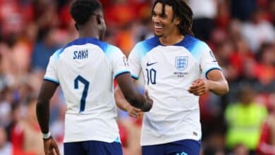 هل انتهى وقت فينيسيوس؟ ساكا قد يكون الحل المثالي لريال مدريد!