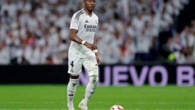 دافيد ألابا - ريال مدريد - المصدر (Getty images)