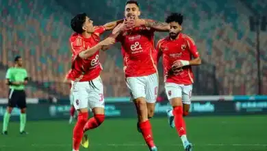 معلومات عن مباراة الأهلي ضد حرس الحدود في الدوري المصري
