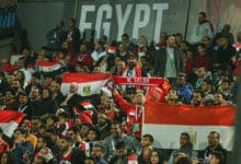 جماهير منتخب مصر - تصوير: مصطفى الشحات
