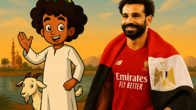 محمد صلاح - المصدر: Chat GPT