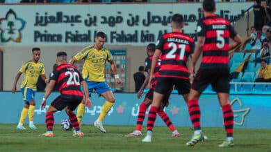 النصر - الرياض - كريستيانو رونالدو - الدوري السعودي