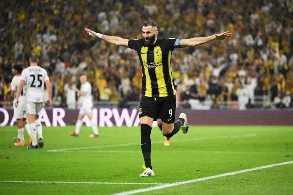 تشكيل الاتحاد ضد الأهلي في الدوري السعودي