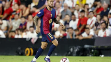 إينيجو مارتينيز - برشلونة