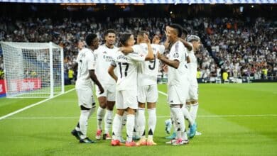 ريال مدريد (المصدر:Gettyimages)