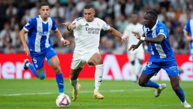 كيليان مبابي