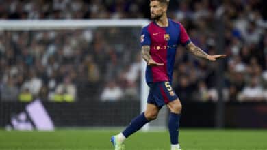 إينيجو مارتينيز - برشلونة (المصدر:Gettyimages)