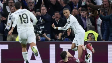 موعد مباراة ريال مدريد اليوم ضد سيلتا فيجو